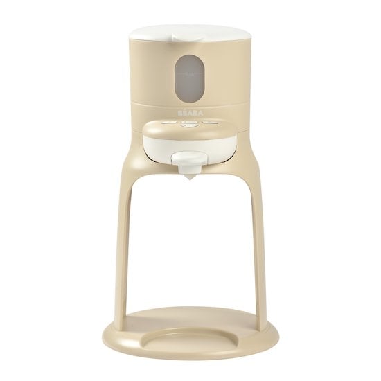 Bib'Expresso® Préparateur de biberon Clay  de Béaba Bib'Expresso® Préparateur de biberon Clay  de Béaba