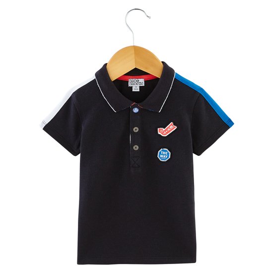 Polo collection Nashville Music City Garçon