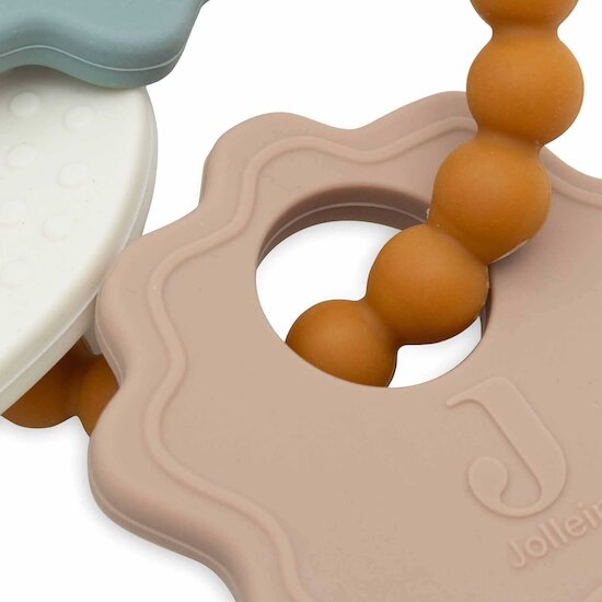 Anneau de dentition Lovely Birds  de Jollein