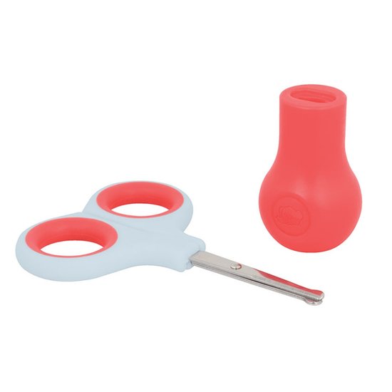 Ciseaux Avec Socle Navy Rouge De Bebe Confort Manucure Aubert Ciseaux Avec Socle Navy Rouge De Bebe Confort Manucure Aubert
