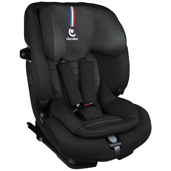 Siège auto Olymp Isofix i-size Softness Carbon  de Renolux Siège auto Olymp Isofix i-size Softness Carbon  de Renolux