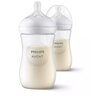 Lot de 2 Biberons Natural 3.0