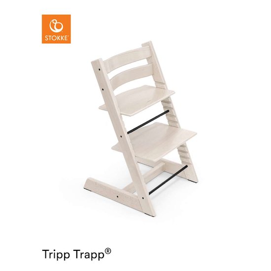 Chaise haute Tripp Trapp® Whitewashed  de Stokke®