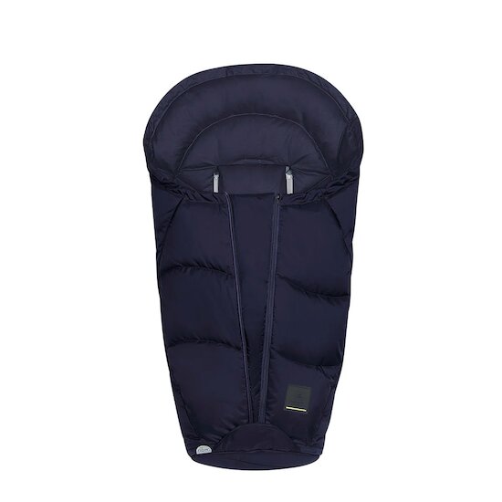 Chancelière Donny Lux pour poussette Bleu  de Odenwalder