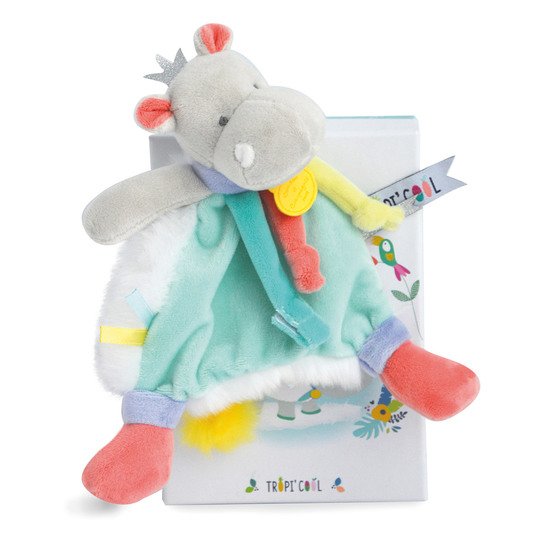 Tropicool attache sucette