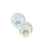 Set de 2 tétines caoutchouc