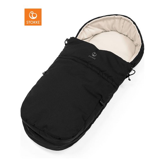 Softbag pour poussette Stokke® Black  de Stokke®