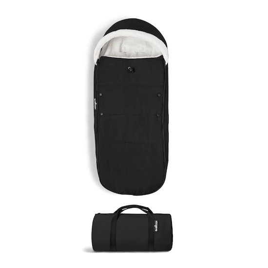 YOYO Chancelière Noir de BABYZEN, Chancelières pour bébé : Aubert