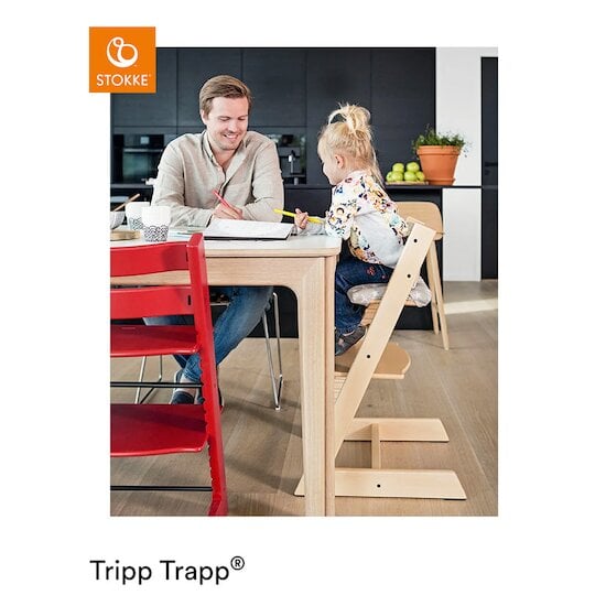 Tripp Trapp® Newborn Set™ Gris de Stokke®, Accessoires pour chaise haute :  Aubert