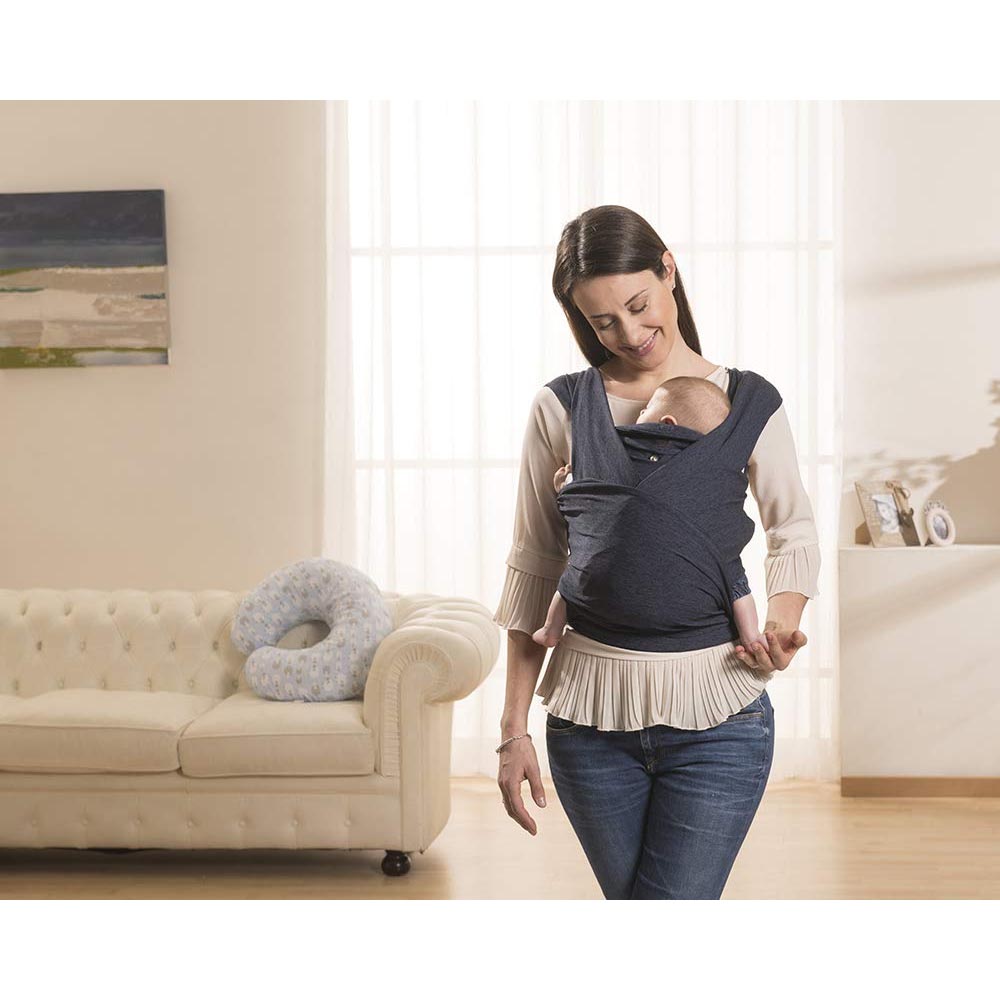Porte Bebe Boppy Comfyfit Bleu De Chicco Porte Bebe Ventral Aubert