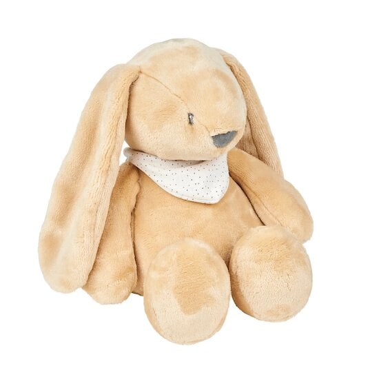 Veilleuse Peluche Lapin Sleepy Brun  de Nattou