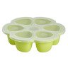 Multiportions silicone