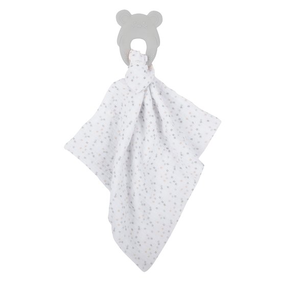 Doudou tétra et anneau dentition souris