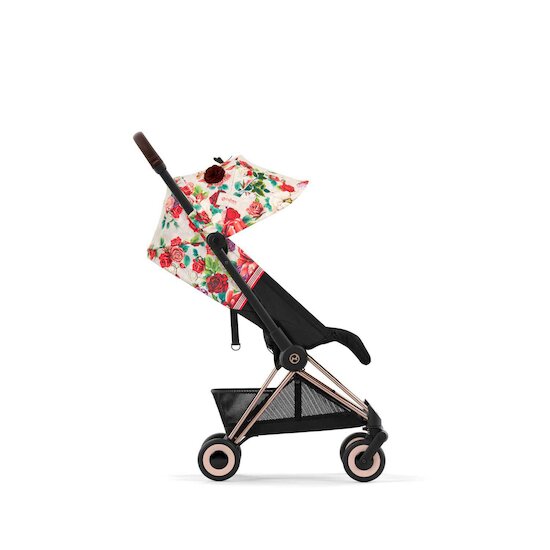 Poussette Coya Spring Blossom  de CYBEX Poussette Coya Spring Blossom  de CYBEX
