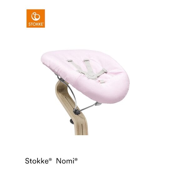 Nomi® Newborn Set Gris/Gris/Rose  de Stokke®
