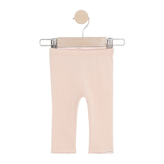 Petit Cocon Mignon Legging Rose  de P'tit bisou