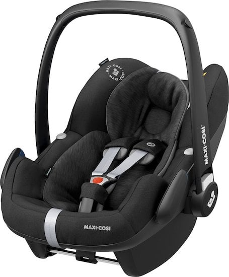 Siège auto Pebble Pro i-Size Essential Black  de Maxi-Cosi Siège auto Pebble Pro i-Size Essential Black  de Maxi-Cosi