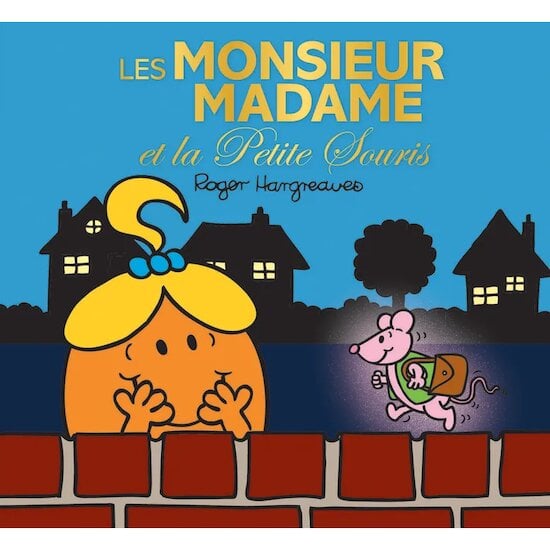 Les Monsieur-Madame Et la petite souris  de Hachette Jeunesse