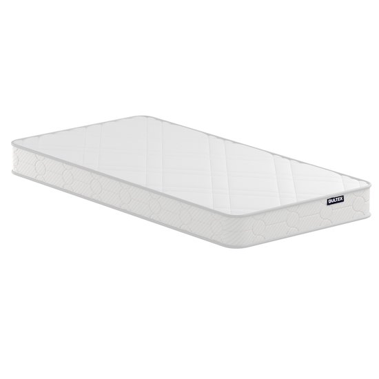 Matelas pliant de voyage 3 parties pour lit bébé - Camel