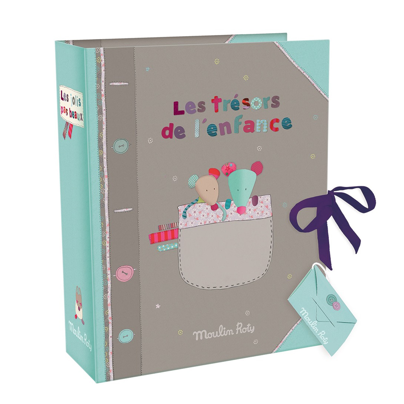 Les Jolis Pas Beaux Coffret Naissance De Moulin Roty Coffrets De Naissance Aubert