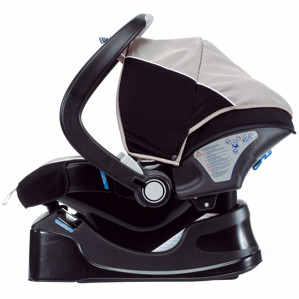 Base Auto Fix Noir de Chicco, Embases de sièges auto Aubert