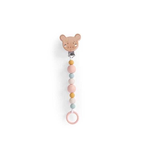 La Petite École de Danse Attache-tétine Souris   de Moulin Roty