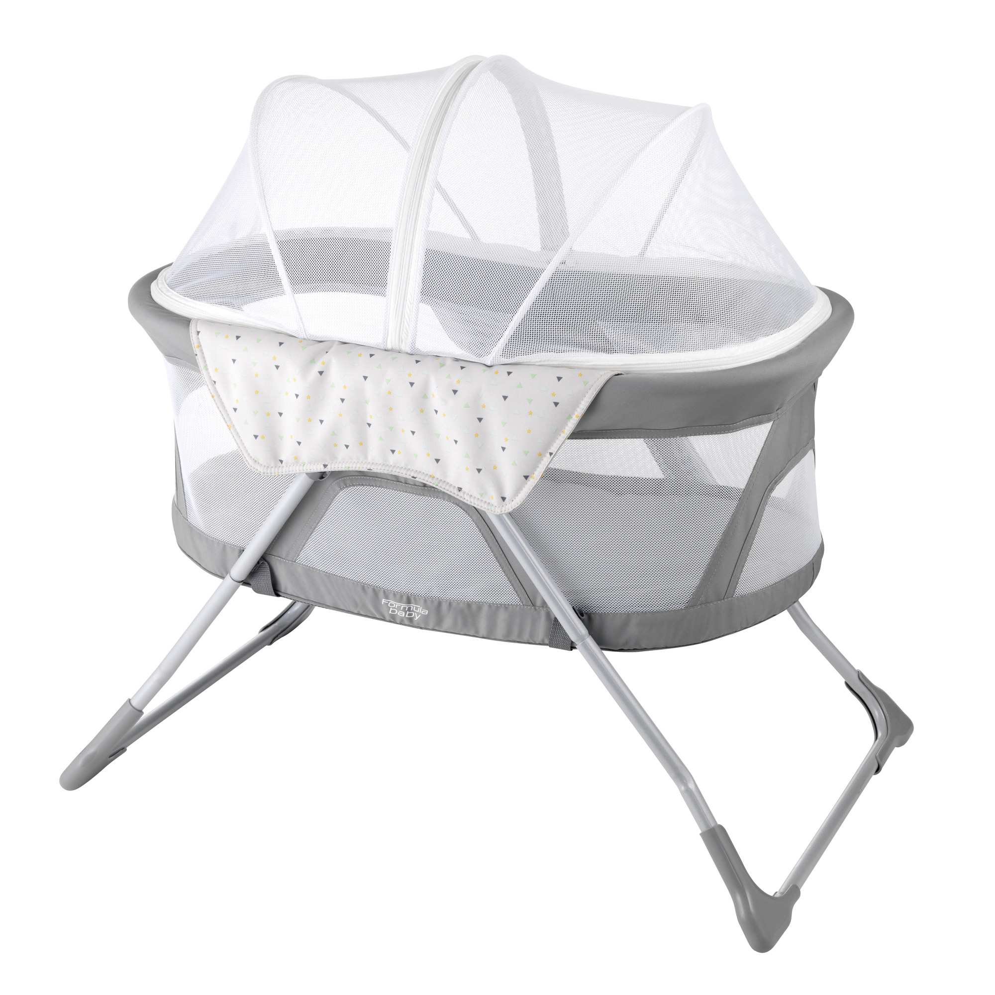 Berceau De Voyage Gris De Formula Baby Lits Parapluies Aubert Berceau De Voyage Gris De Formula Baby Lits Parapluies Aubert
