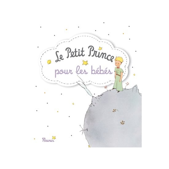 Le Petit Prince pour les Bébés Multicolore  de Fleurus