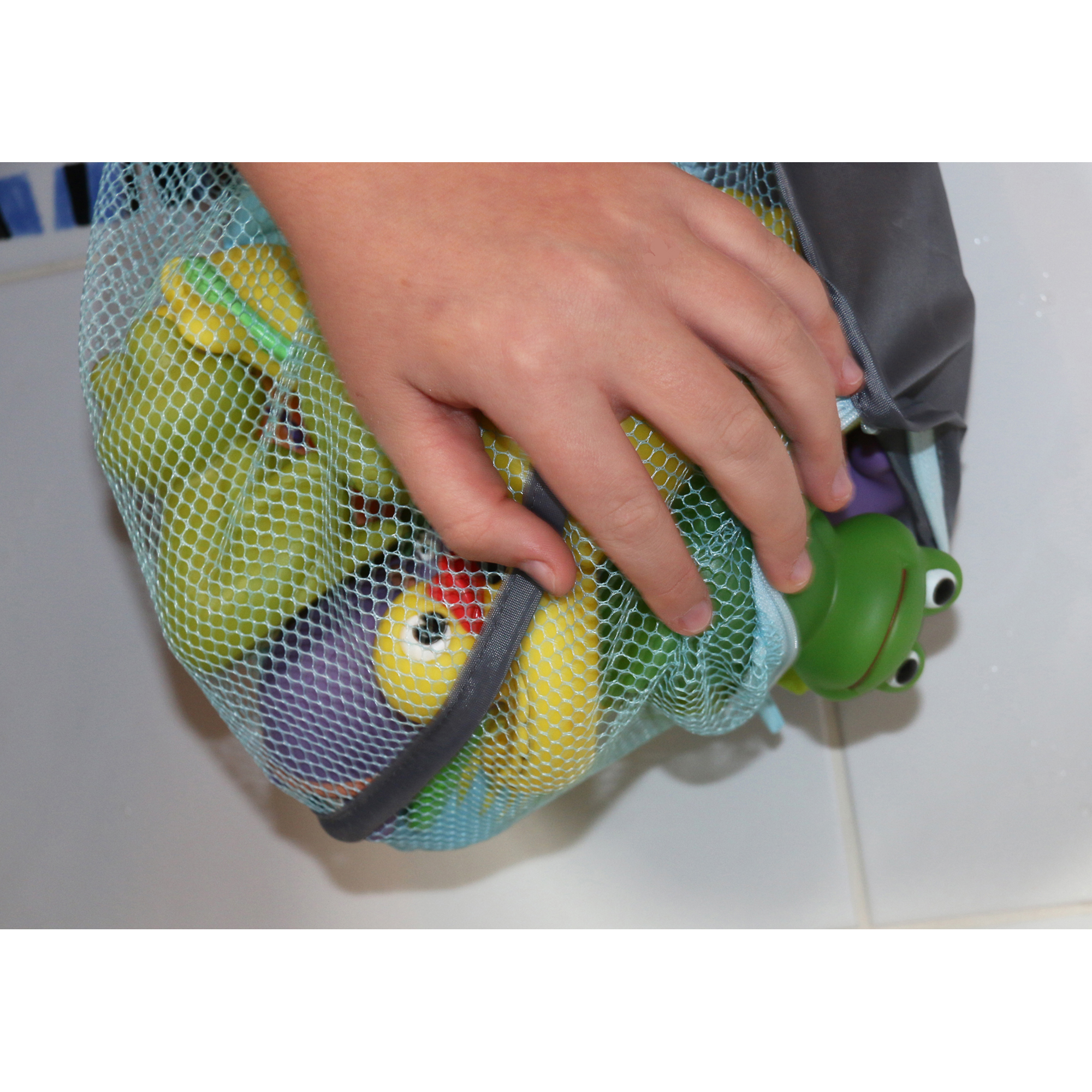 Filet de rangement jouets de bain Dauphin de Tiny Love, Jouets de bain :  Aubert