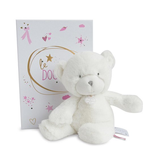 Le Doudou Pantin Ours