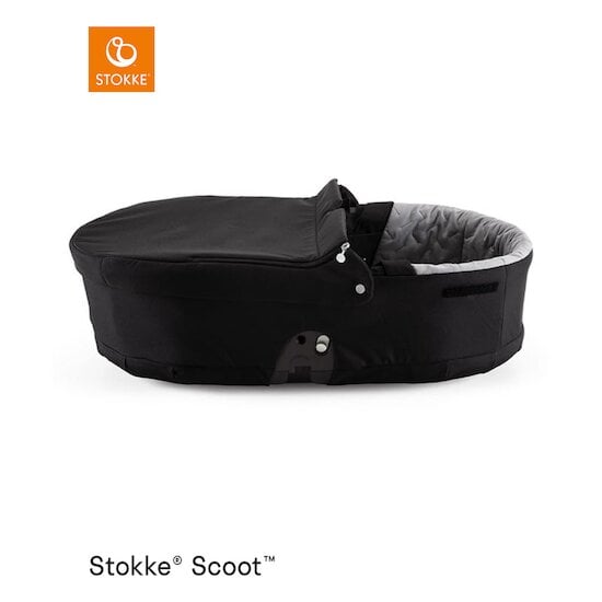 Scoot™ Nacelle Noir  de Stokke®