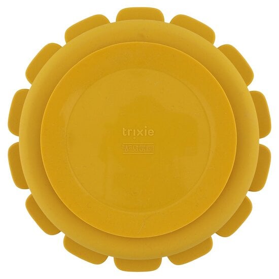 Assiette ventouse compartiments Mr. Lion  de Trixie Assiette ventouse compartiments Mr. Lion  de Trixie