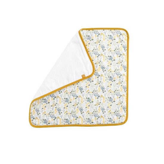 Promenons-nous Matelas à langer + serviette éponge   de Sauthon Baby Déco Promenons-nous Matelas à langer + serviette éponge   de Sauthon Baby Déco