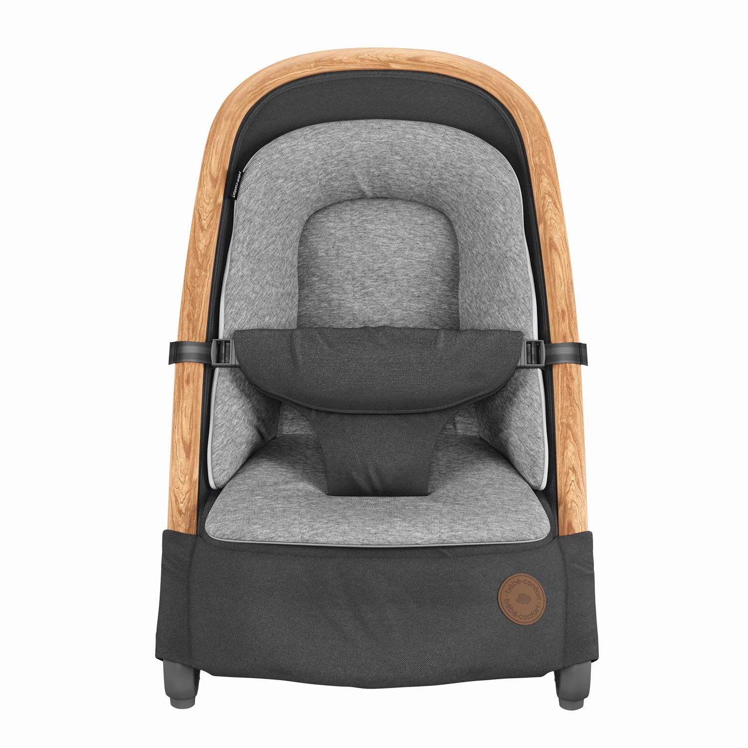 Transat Kori Essential Graphite de Bébé Confort, Transats : Aubert