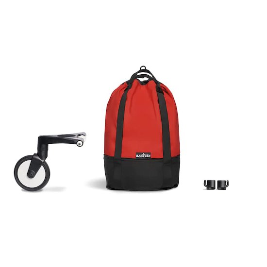 YOYO Bag  Rouge  de BABYZEN