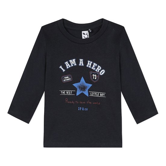 T-shirt à manches longues