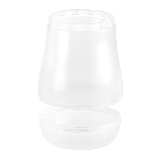 Enveloppe isotherme Ventil'Bib Transparent 260 ml de Aubert concept