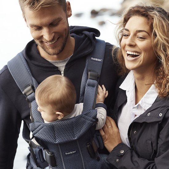 Porte Bebe One Air Bleu Marine Mesh 3d De Babybjorn Porte Bebe Ventral Aubert Porte Bebe One Air Bleu Marine Mesh 3d De Babybjorn Porte Bebe Ventral Aubert