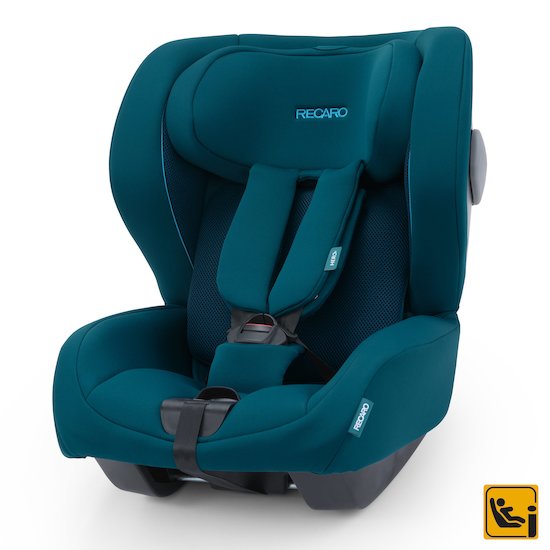 Kio i-Size Teal Green  de Recaro