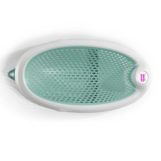 Transat de bain Jelly Bleu  de OK Baby