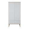 Flow armoire 2 portes