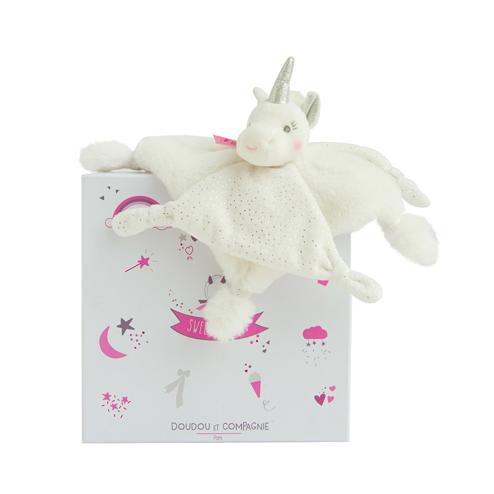 doudou licorne doudou et compagnie