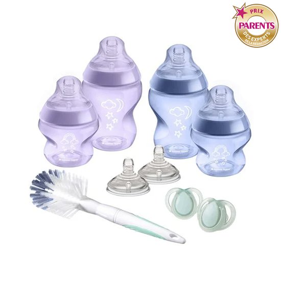 Lot de 2 tétines Natural 2.0 pour liquides épaissis de Philips AVENT,  Philips AVENT : Aubert