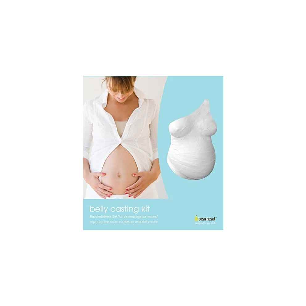 Rayher Kit DIY - Souvenirs de grossesse - Moulage en plâtre du ventre pas  cher 