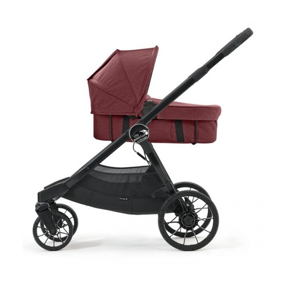 Nacelle Select Lux Port  de Baby Jogger