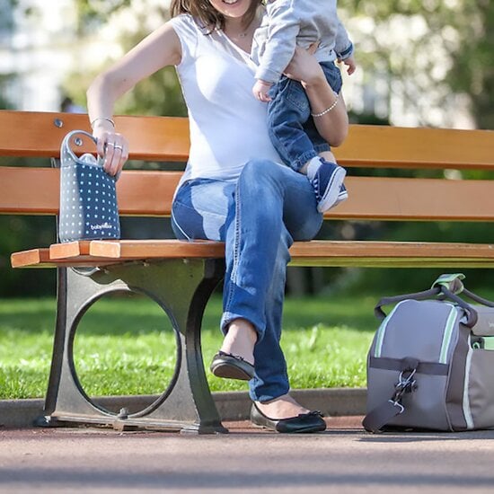 Chauffe biberon autonome Star  de Babymoov Chauffe biberon autonome Star  de Babymoov