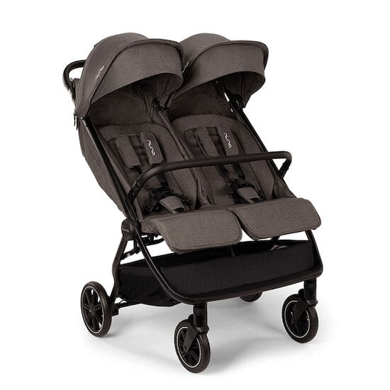 Poussette Trvl™ dubl Thunder  de Nuna