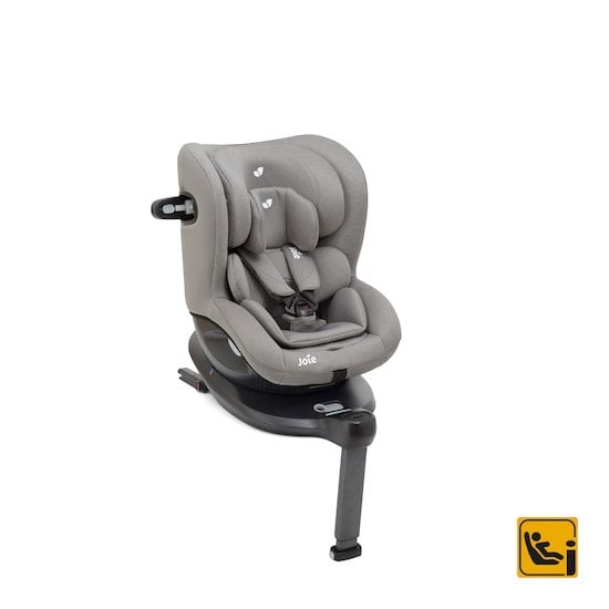 Siège auto I-spin 360 gray Flannel  de Joie