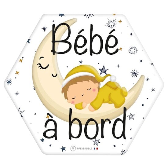 BEBE A BORD-ETOILE