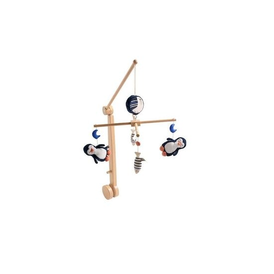 Baby Sailor Mobile musical   de Sauthon Baby Déco